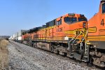 BNSF 4406 Roster shot.